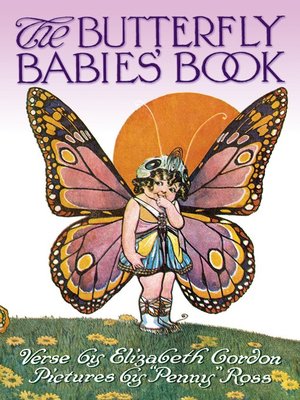 cover image of The Butterfly Babies' Book